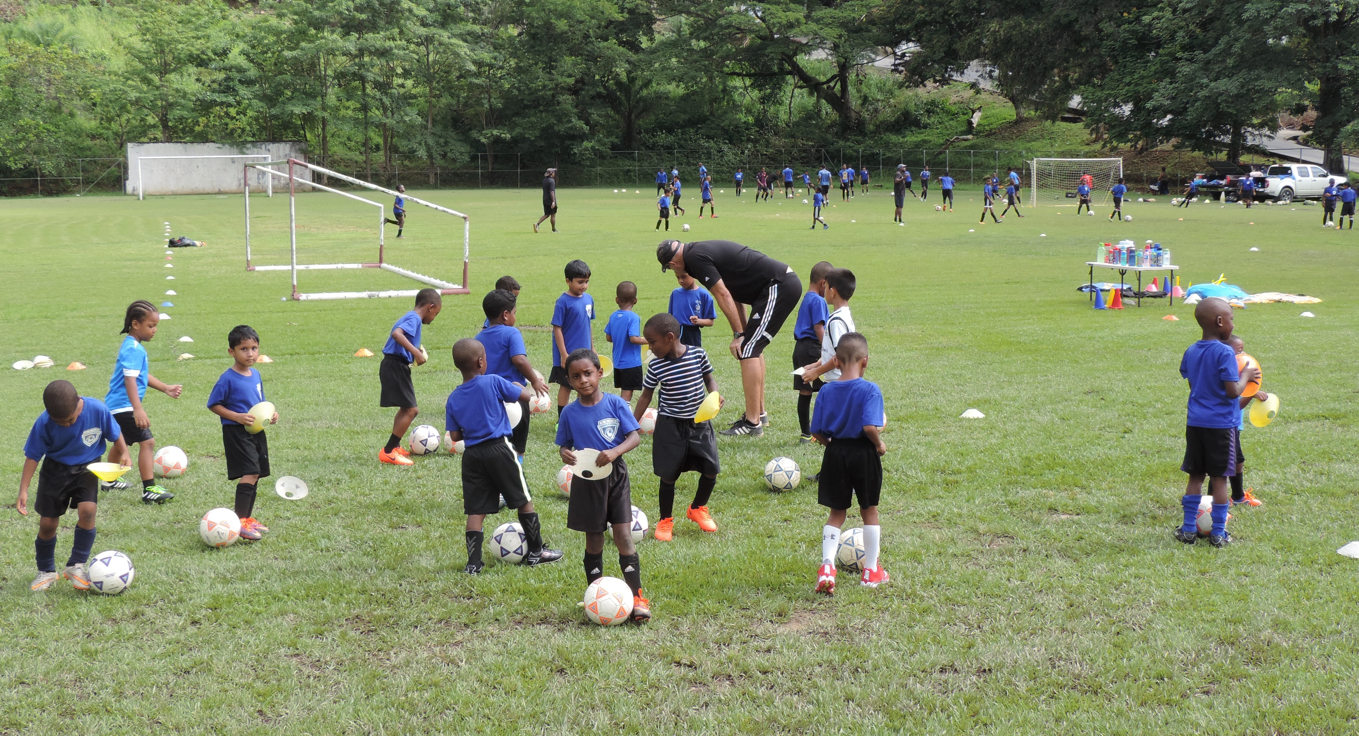 Youth Coaching Clinic Youth Coaching Clinic
